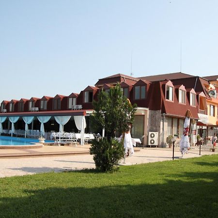 Complex Racic Hotel Voyvodinovo Luaran gambar