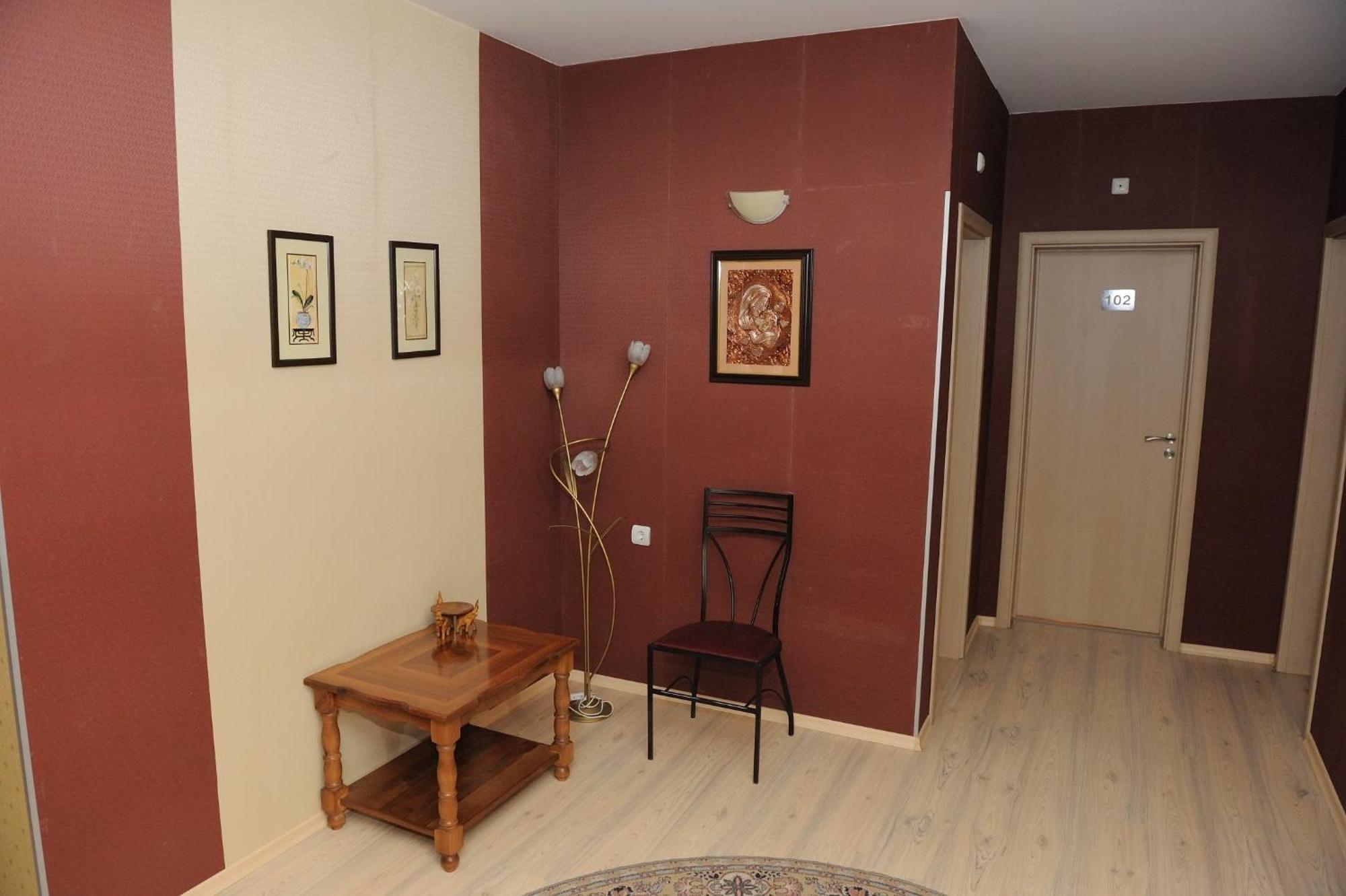 Complex Racic Hotel Voyvodinovo Luaran gambar