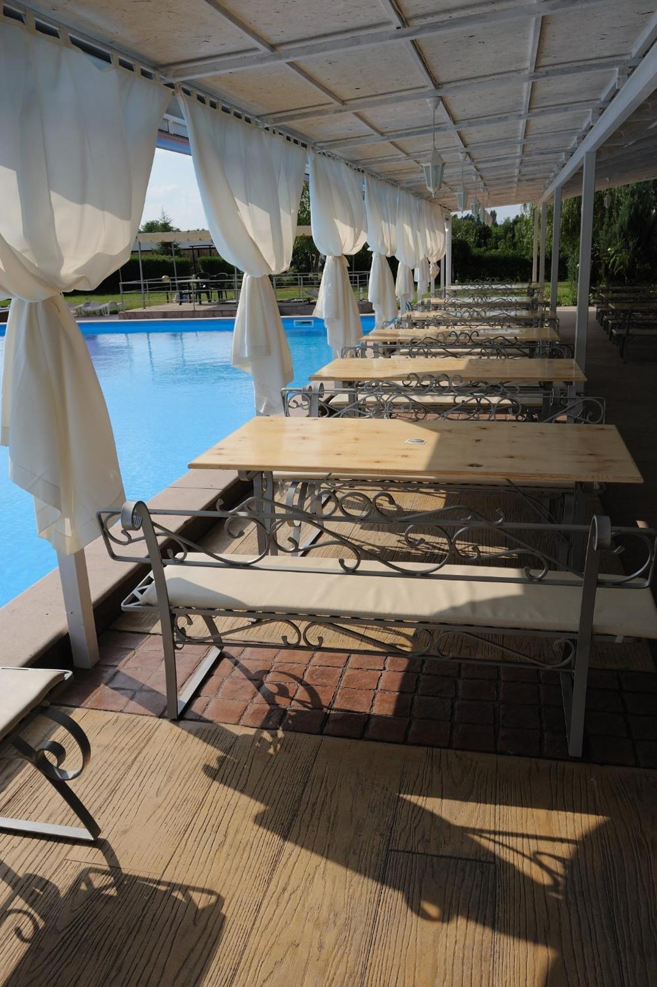Complex Racic Hotel Voyvodinovo Luaran gambar