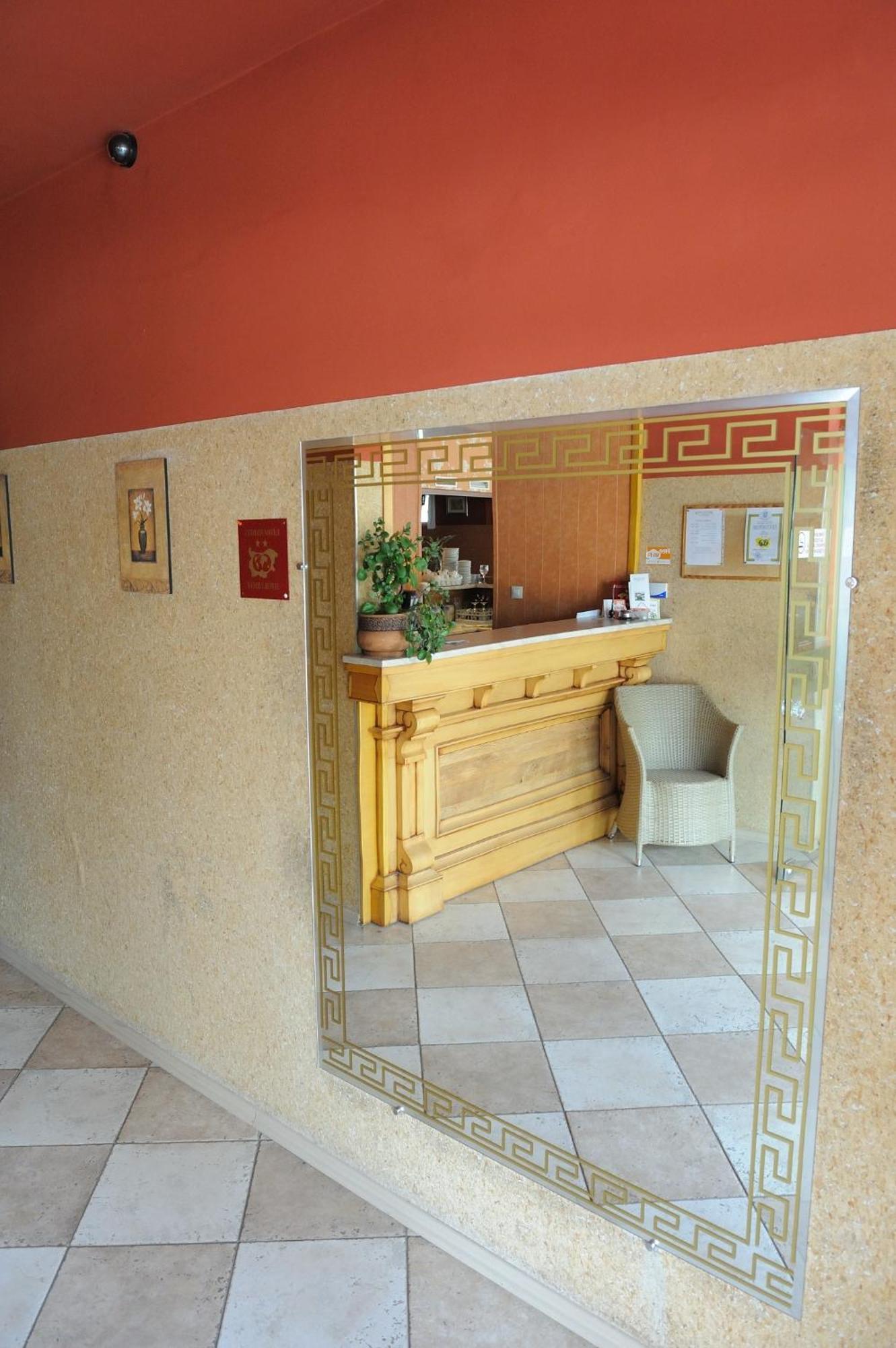 Complex Racic Hotel Voyvodinovo Luaran gambar