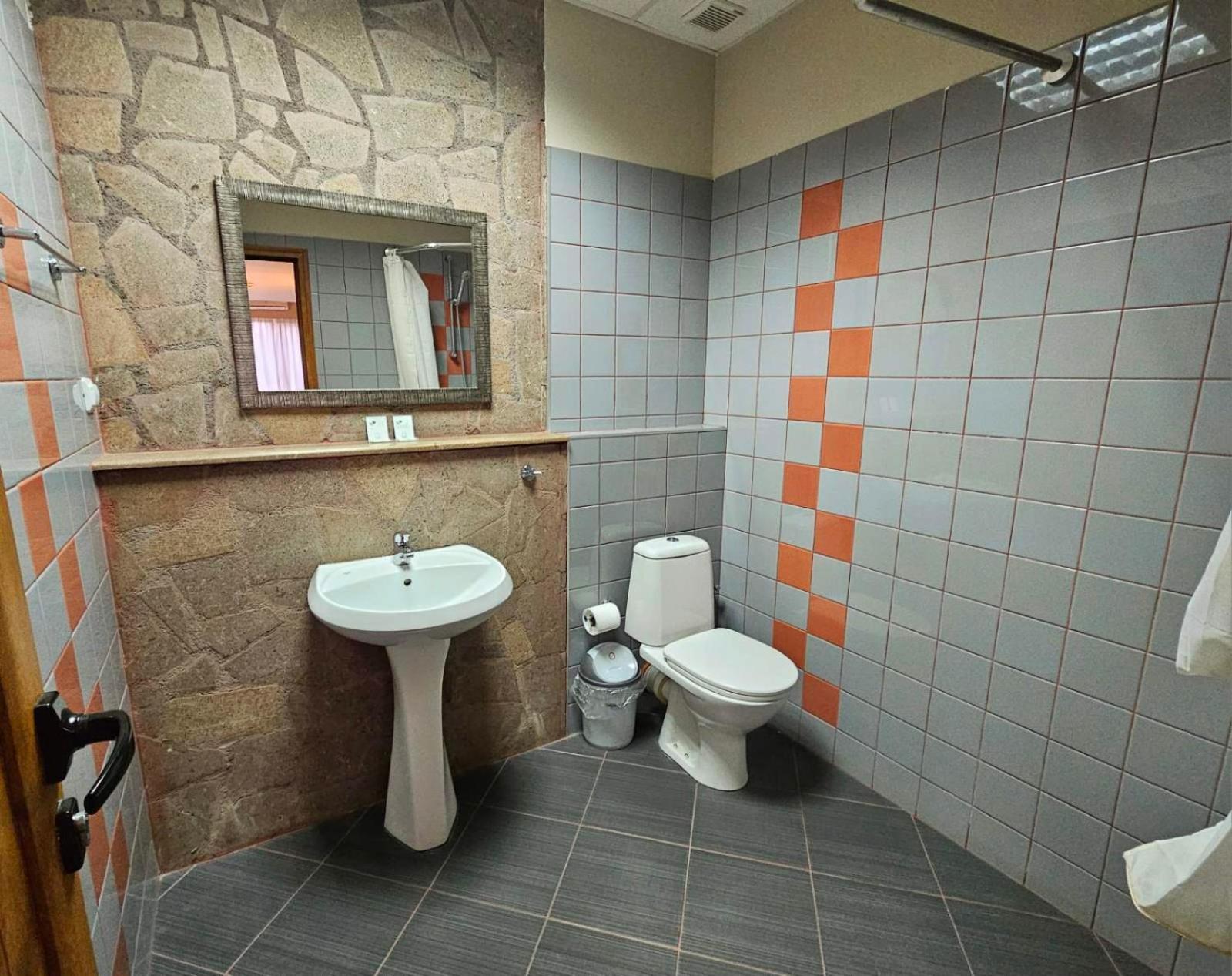 Complex Racic Hotel Voyvodinovo Luaran gambar