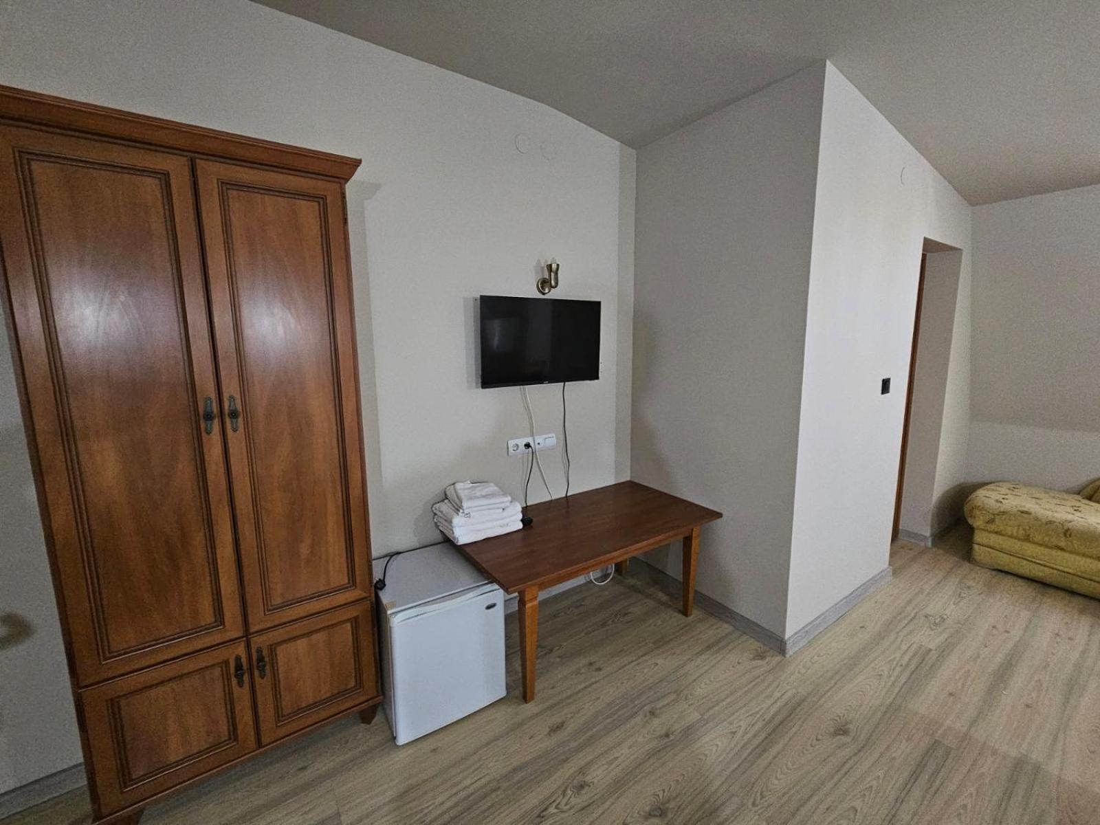Complex Racic Hotel Voyvodinovo Luaran gambar